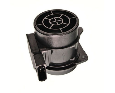 Air mass meter
