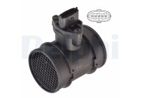 Air mass meter