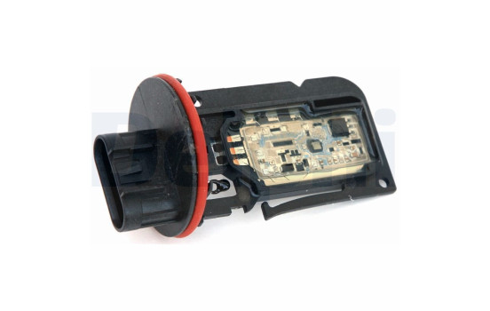 Air mass meter