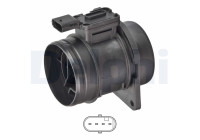 Air mass meter