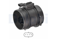 Air mass meter