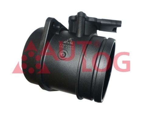 Air mass meter