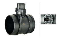 Air mass meter