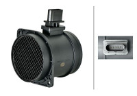 Air mass meter