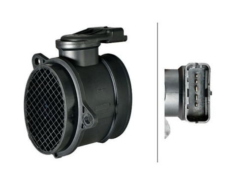 Air mass meter