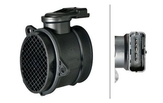 Air mass meter