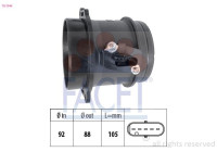 Air mass meter