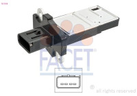 Air mass meter