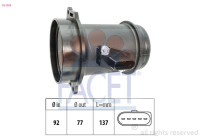 Air mass meter