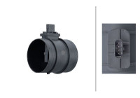 Air mass meter