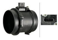 Air mass meter