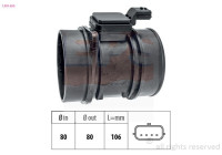 Air mass meter