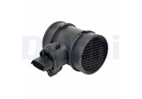 Air mass meter