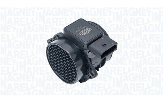 Air mass meter