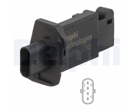 Air mass meter, Image 9