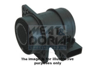 Air mass meter