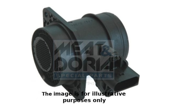 Air mass meter