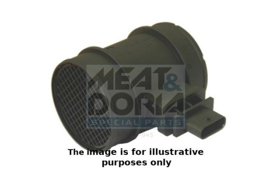 Air mass meter