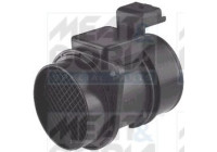 Air mass meter