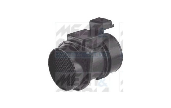 Air mass meter