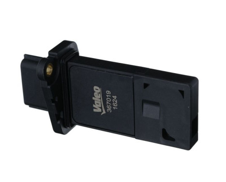 Air mass meter