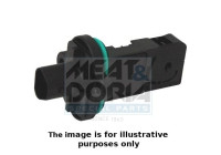 Air mass meter