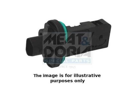 Air mass meter