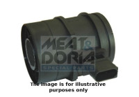 Air mass meter