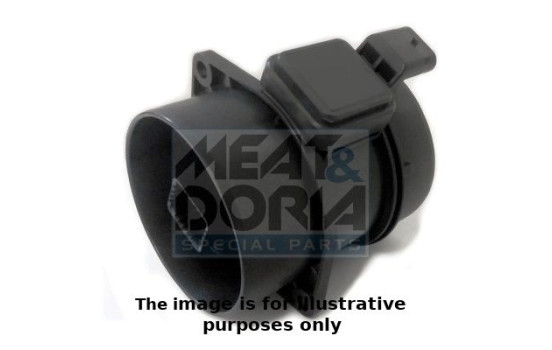 Air mass meter