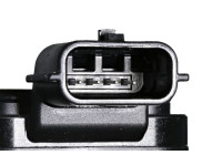 Air mass meter