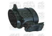 Air mass meter