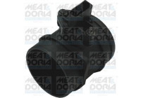 Air mass meter