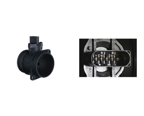 Air mass meter, Image 3