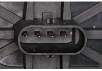 Air mass meter