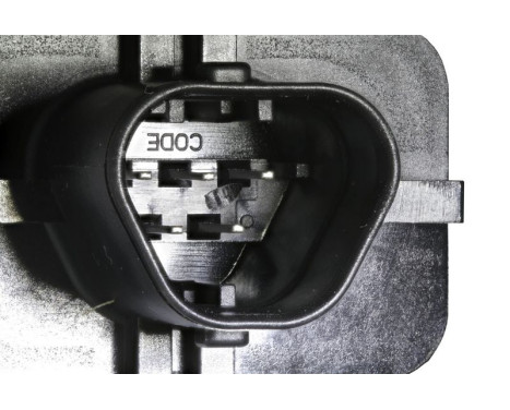 Air mass meter
