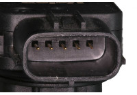 Air mass meter