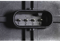 Air mass meter