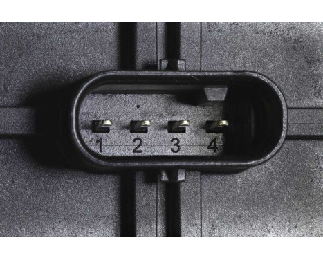 Air mass meter