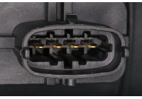 Air mass meter