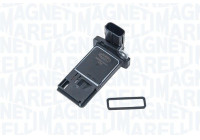 Air mass meter