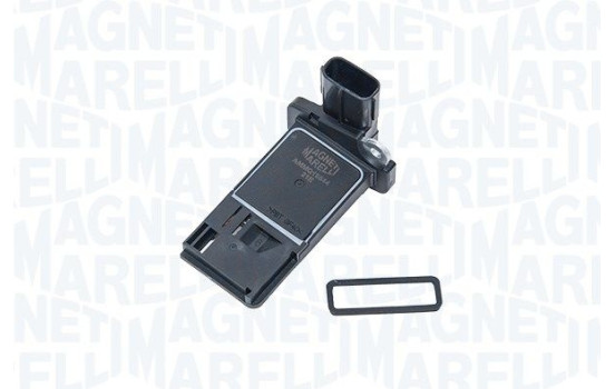 Air mass meter