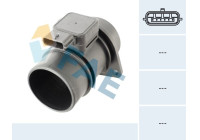 Air mass meter