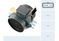 Air mass meter