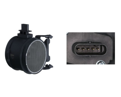 Air mass meter, Image 3