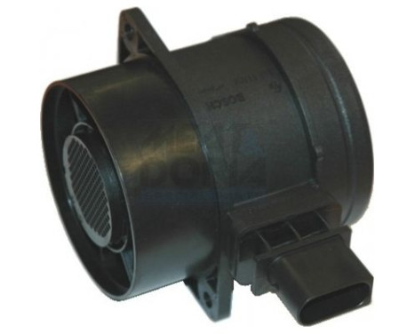 Air mass meter