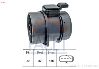 Air Mass Sensor Made in Italy - OE Equivalent