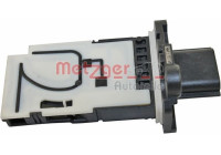 Air mass sensor