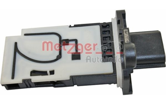 Air mass sensor