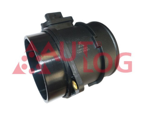 Air mass sensor