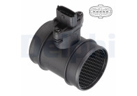 Air mass sensor
